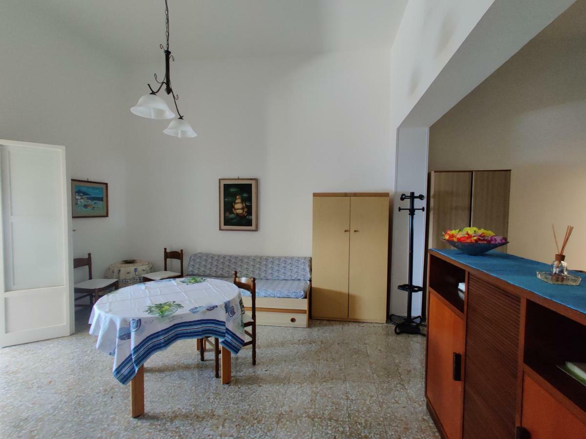 Miramare Palazzo Tamborino Apartment Santa Cesarea Terme Exterior photo
