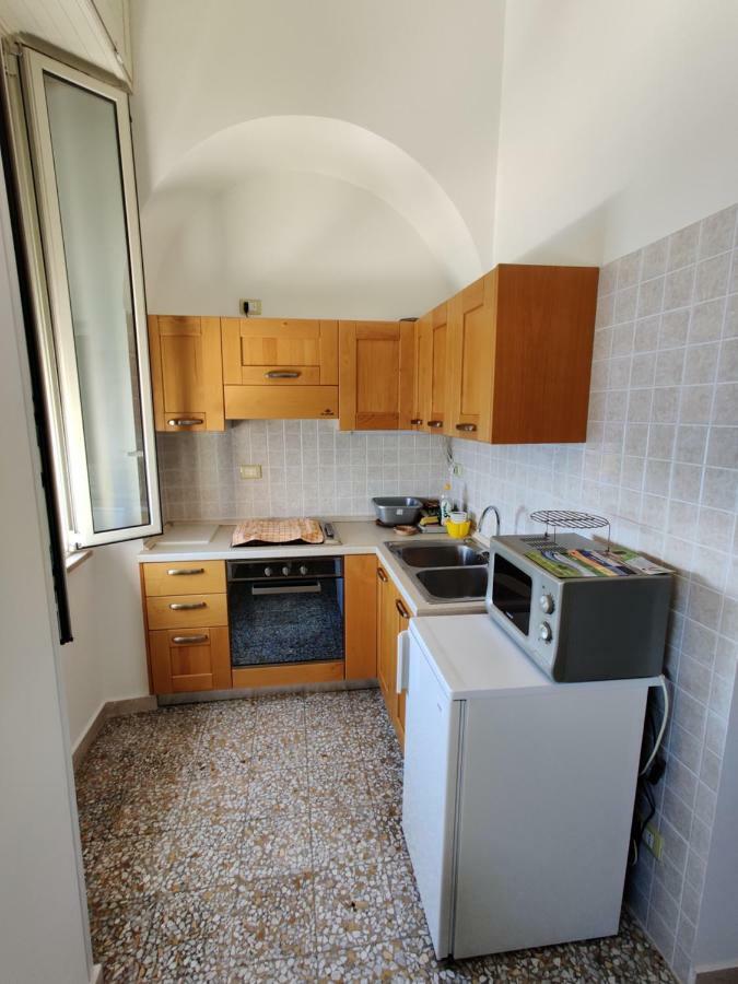 Miramare Palazzo Tamborino Apartment Santa Cesarea Terme Exterior photo